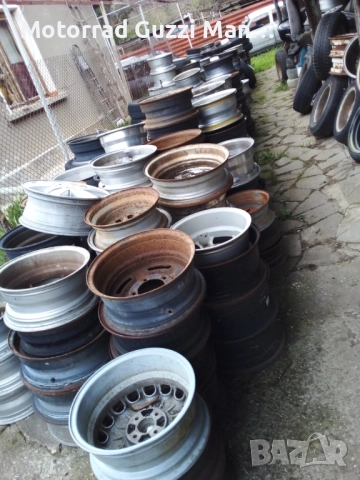 Джанти/Гуми от 4" до 21цола за Нестандартна/Селскостопанска техника,Бусове,Джипове,Ремаркета,ATV,МПС