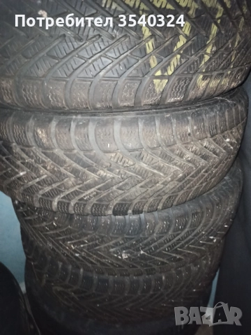 195/65/15 Pirelli зима