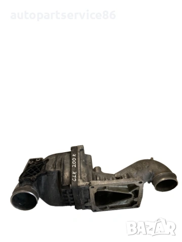 Въздушен всмукателен маркуч за Mercedes CLK W209 200 Kompressor (2005) A2711400887