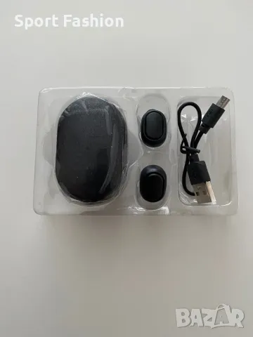 Безжични слушалки , снимка 6 - Bluetooth слушалки - 48133564