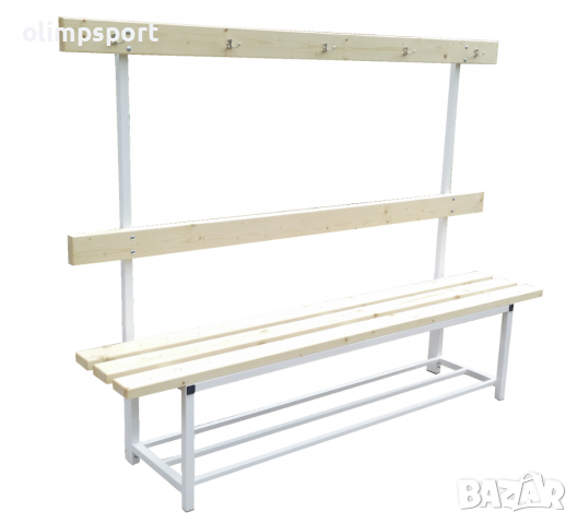 Пейка за съблекалня 2 м със закачалки PSZ2 