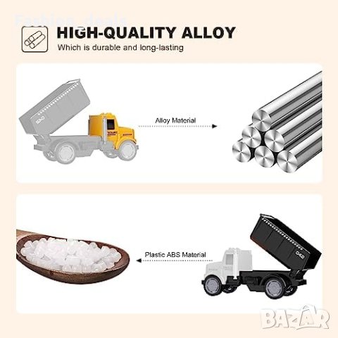 Нова конструкция за деца Играчка превозни средства 1-3год.+чанта съхранение, снимка 6 - Конструктори - 41667046