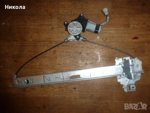 ЗАДЕН ЛЯВ СТЪКЛОПОВДИГАЧ GREAT WALL HOVER 3 /Грейт Уол, снимка 2 - Части - 41630946