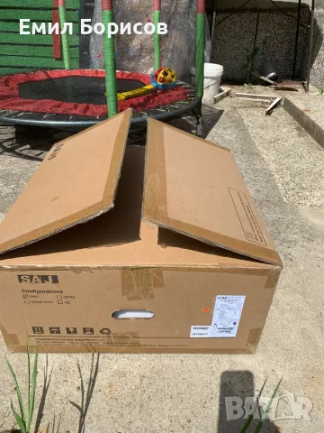 Мрежов 8KW монофазен инвертор R5-8K-S2-15 на 5месеца работа в гаранция и смартметар, снимка 4 - Друга електроника - 50207072