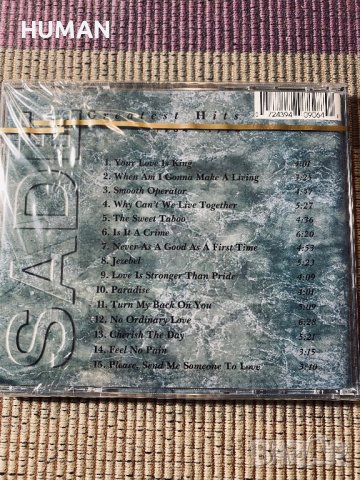 Дискове UNISON, снимка 6 - CD дискове - 40750608