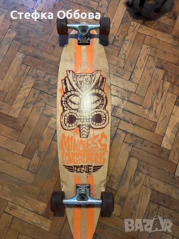 Mindless Rogue Longboard