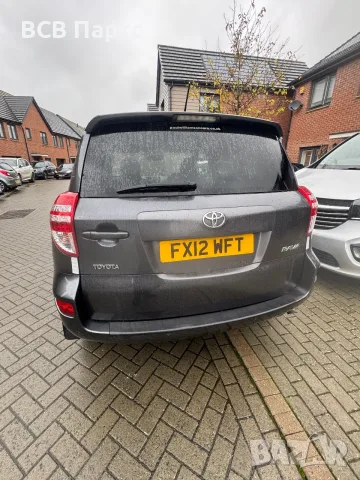 На части Toyota rav 4 Тойота Рав4 2012, снимка 16 - Автомобили и джипове - 56072566