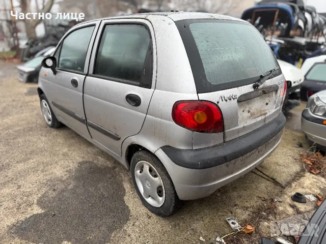 Daewoo Matiz 0.8 на части, снимка 3 - Автомобили и джипове - 48453891