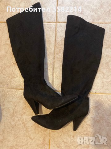 Ботуши/чизми River Island номер 37, снимка 1