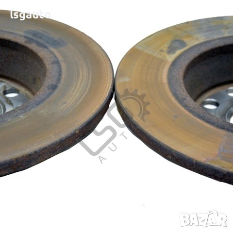 Комплект задни спирачни дискове Volkswagen Tiguan I 2007-2015 ID:99502, снимка 4 - Части - 40758183