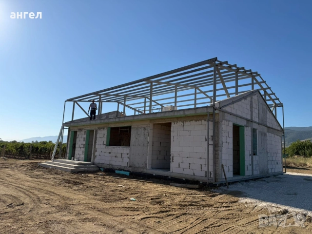 Метални конструкции, снимка 2 - Монтажи - 51823881