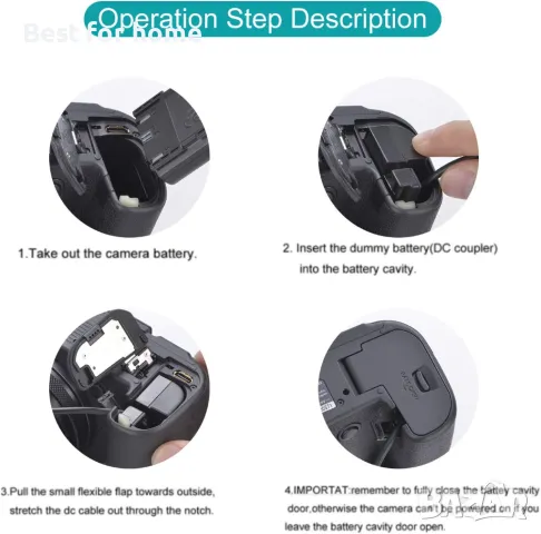 Fujifilm X100F Резервно захранване заместител на батерия Newmowa NP-W126 , снимка 6 - Фотоапарати - 49779337