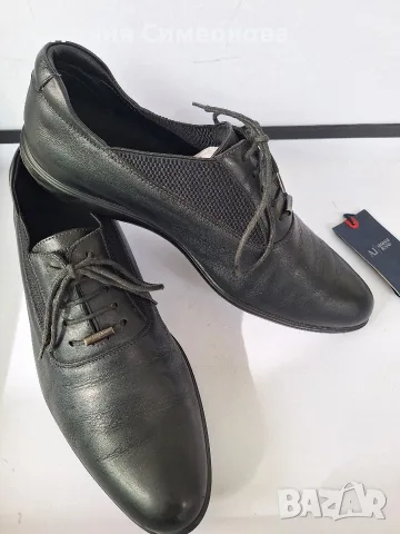ARMANI collezioni, снимка 4 - Официални обувки - 56269729