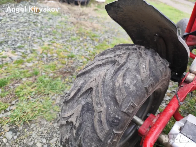 Детско UTV УТВ Go Kart, снимка 6 - Мотоциклети и мототехника - 56211523