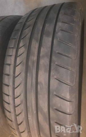 Летни гуми Dunlop 235/55/17 Дънлоп 4 броя, снимка 3 - Гуми и джанти - 36312322