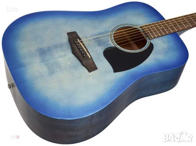 Акустична китара - Ibanez PF18 WDB, снимка 2 - Китари - 49081630