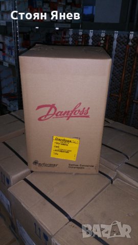 Хладилен компресор Danfoss VLZ044TGNE9, снимка 5 - Резервни части за машини - 34125823