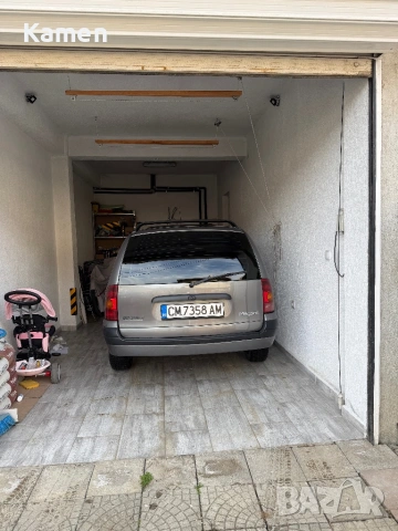 Рено Меган комби, снимка 6 - Автомобили и джипове - 53692987