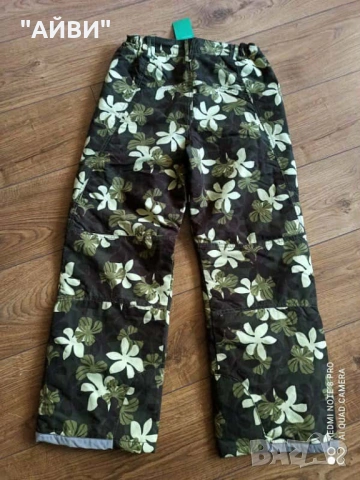 H&M Нов ски панталон , снимка 3 - Детски панталони и дънки - 53036232