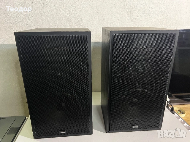 Тонколони Canton Fonum 400