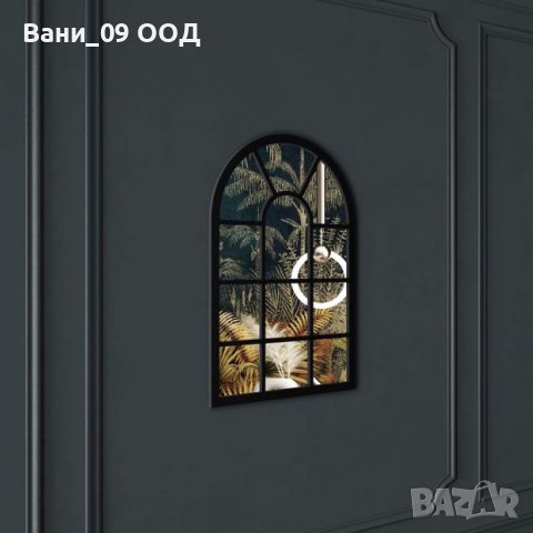 Уникално деко огледало "Арка", снимка 2 - Огледала - 41649115