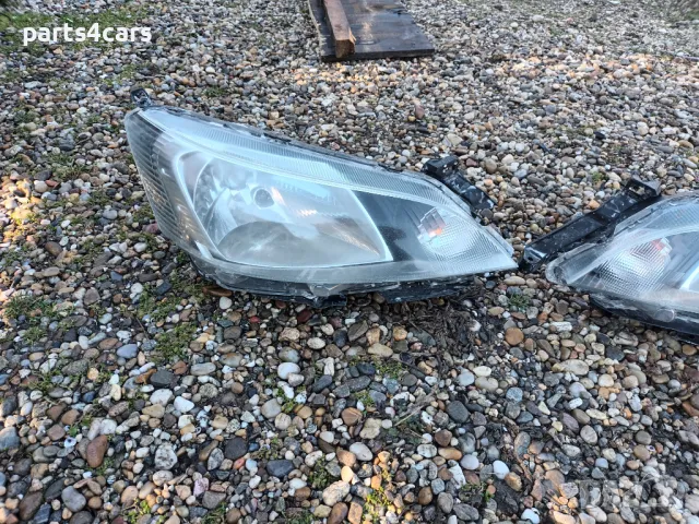 ляв и десен фар за нисан НВ 200 NISSAN NV 200, снимка 2 - Части - 49108094