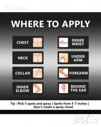 Парфюмна вода Riiffs, Intrepid за мъже, мъже, 100 мл, снимка 4 - Мъжки парфюми - 52787266