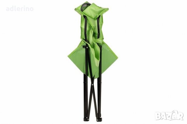 Рибарски стол, сгъваем стол, пикник стол, къмпинг стол - 120 кг, снимка 3 - Къмпинг мебели - 34390508