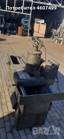 Mashina za shlifovka, снимка 2 - Други машини и части - 52806980