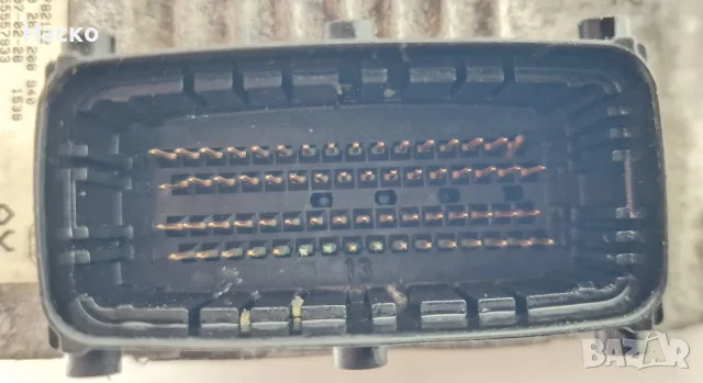 Компютър ECU Opel Corsa D 1.2 Опел Корса Д 2006г-2014г 0 261 208 940 0261208940 55557933, снимка 3 - Части - 56182739