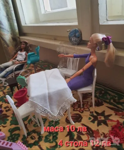 аксесоари за кукла барби barbie , снимка 4 - Кукли - 48544840