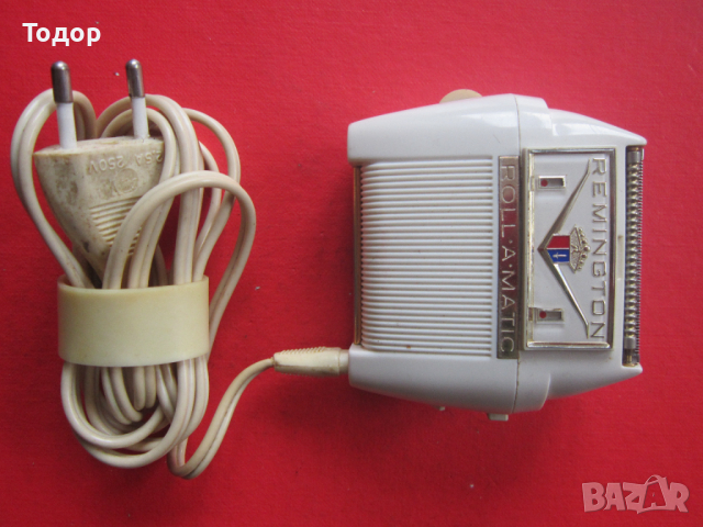 Страхотна маркова електрическа самобръсначка , снимка 3 - Друго оборудване - 36197022