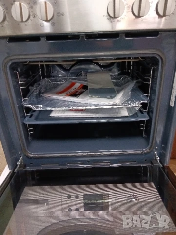 Чисто нова иноксова печка за вграждане Privileg с две години гаранция!, снимка 7 - Печки, фурни - 50491544