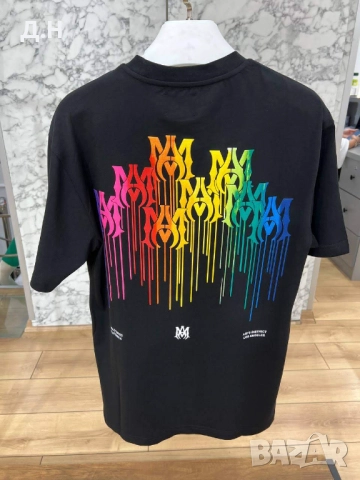 Amiri мъжка тениска Намаление, снимка 2 - Тениски - 52470121