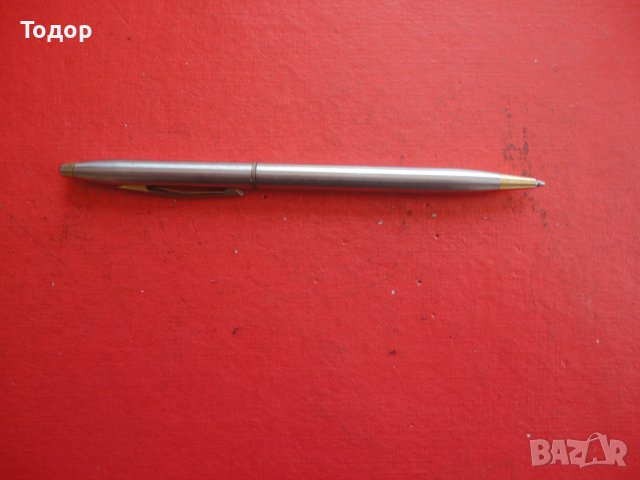 Немски метален химикал химикалка 11 , снимка 4 - Ученически пособия, канцеларски материали - 41634081