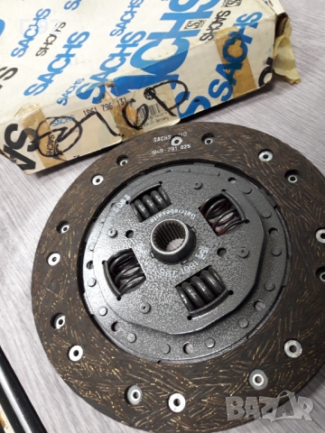 1861796131**NEU**SACHS**OPEL**ФЕРОДОВ ДИСК**СЪЕДИНИТЕЛ**