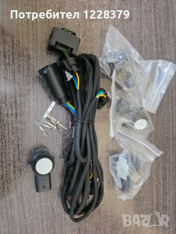 Комплект парктроник BMW F30 F31 F32 F33