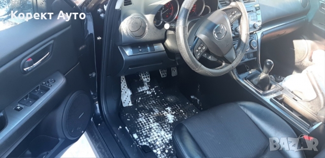 Мазда6, снимка 3 - Автомобили и джипове - 36053068