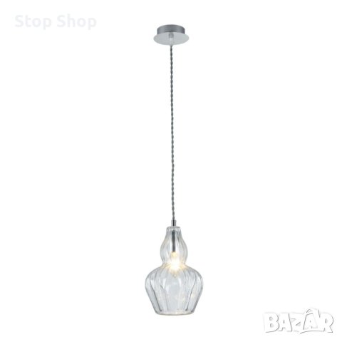 Maytoni Germany лукзозна лампа Eustoma Pendant Lamp, снимка 4 - Лампи за таван - 42113331
