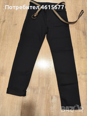 нови черни панталонки на LC Waikiki 