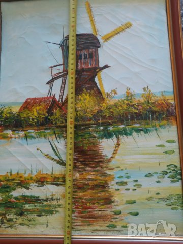 картина-пейзаж, снимка 3 - Картини - 39231406