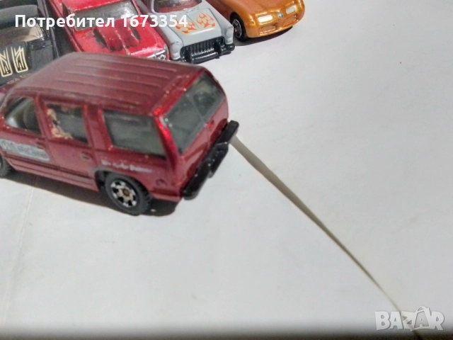 Колекционерски колички, снимка 4 - Колекции - 52674309