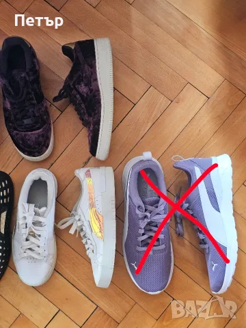 Оригинални Nike, Adidas, Puma и Asics – различни модели и размери, снимка 4 - Маратонки - 56184143