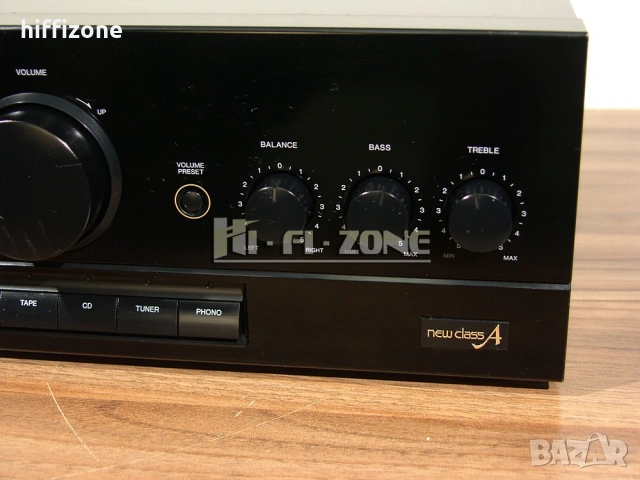 Усилвател  Technics su-x120 , снимка 5 - Ресийвъри, усилватели, смесителни пултове - 53707998