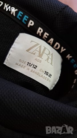 Дамски/Детски сиучър ZARA , снимка 2 - Суичъри - 44374666