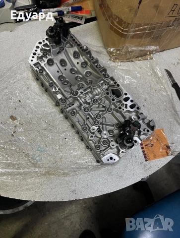 Клапанно тяло (мозък) за Mercedes A,B class w169 w245 CVT 722.8