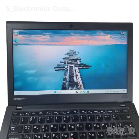 Ултрабук Lenovo ThinkPad x250,core i7, 1TB SSD, Windows 11, снимка 2 - Лаптопи за работа - 48464558