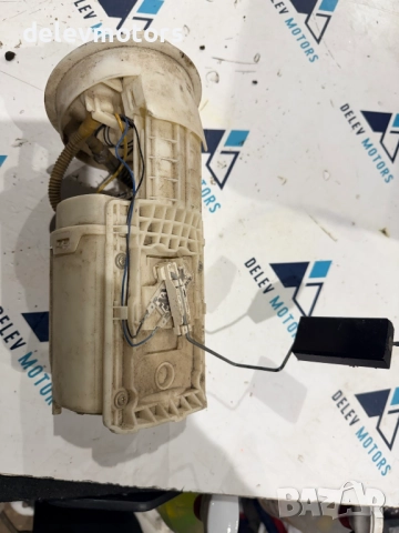 1J0919051H горивна помпа в резервоара от VW Golf 4 1.9TDI, Голф 4, снимка 3 - Части - 52579154