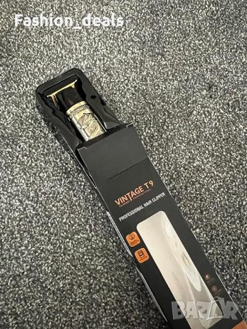 Нова Безжична Професионална самобръсначка тример за коса Мъже Подарък, снимка 8 - Тримери - 41789715