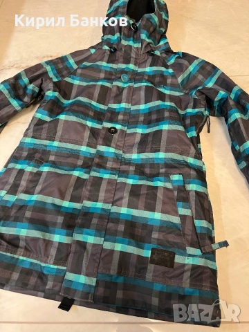 Ски/сноуборд яке O’NEILL, размер XS, без забележки, снимка 2 - Зимни спортове - 53171869